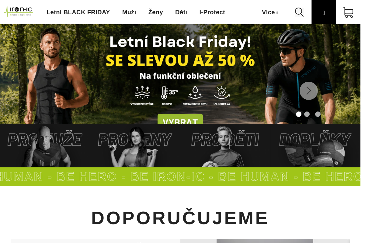 Ironicsport.cz
