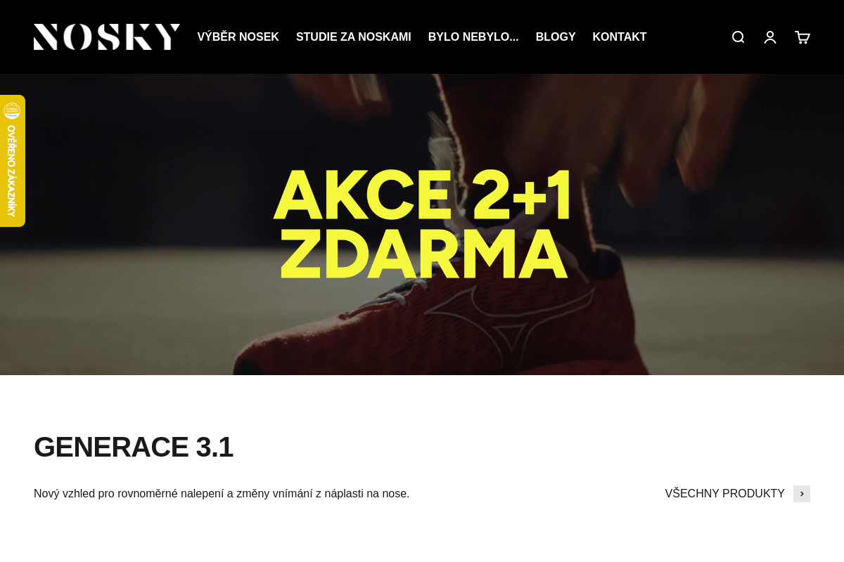 Nosky.cz