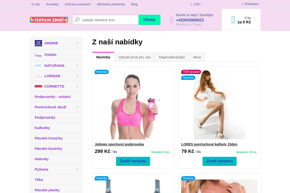 Pohodlne-pradlo.cz