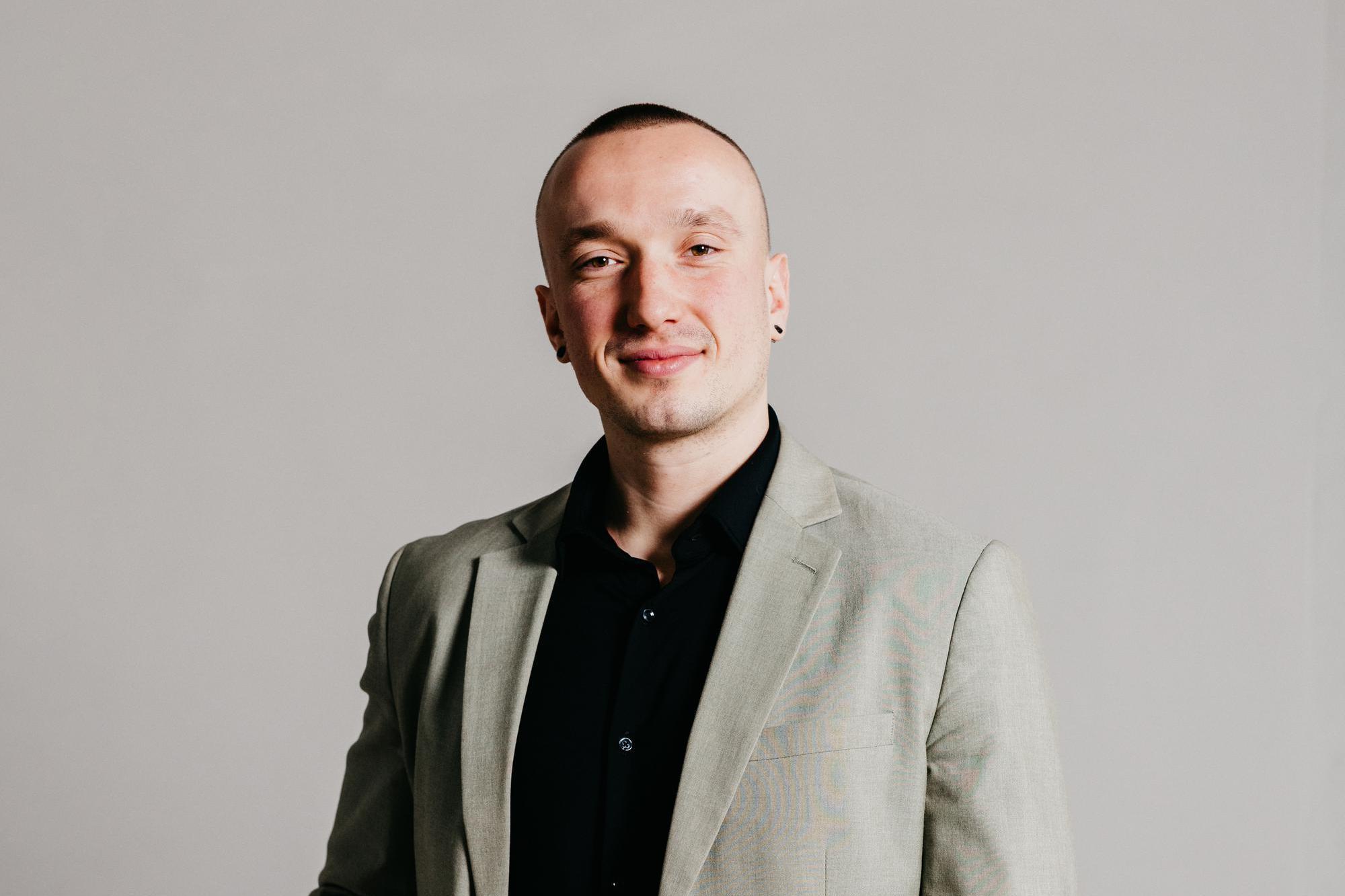 Maxim Sedláček
