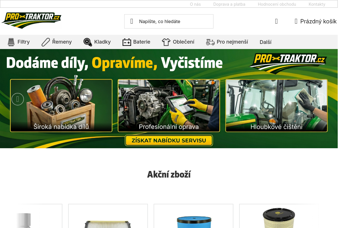 Pro-traktor.cz