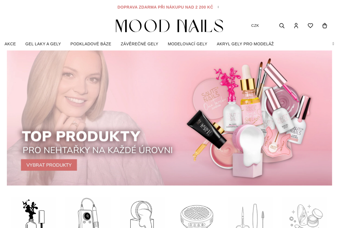 Moodnails.cz
