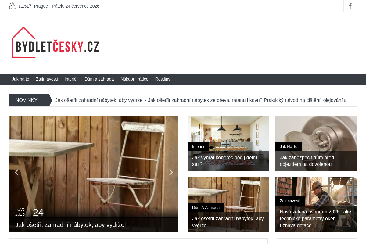 Bydletcesky.cz