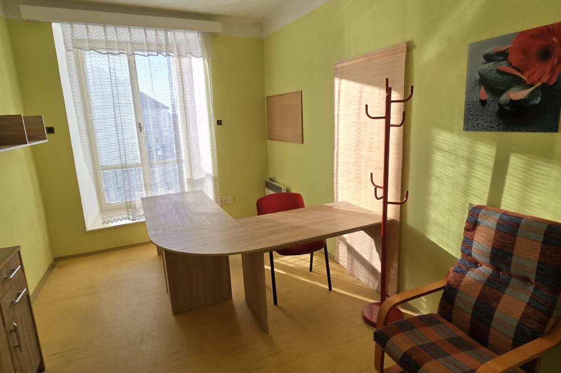 Pronájem kanceláře, náměstí Míru, Horažďovice