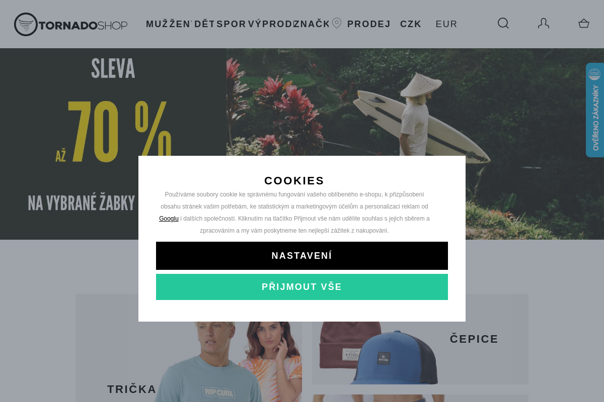Tornadoshop.cz
