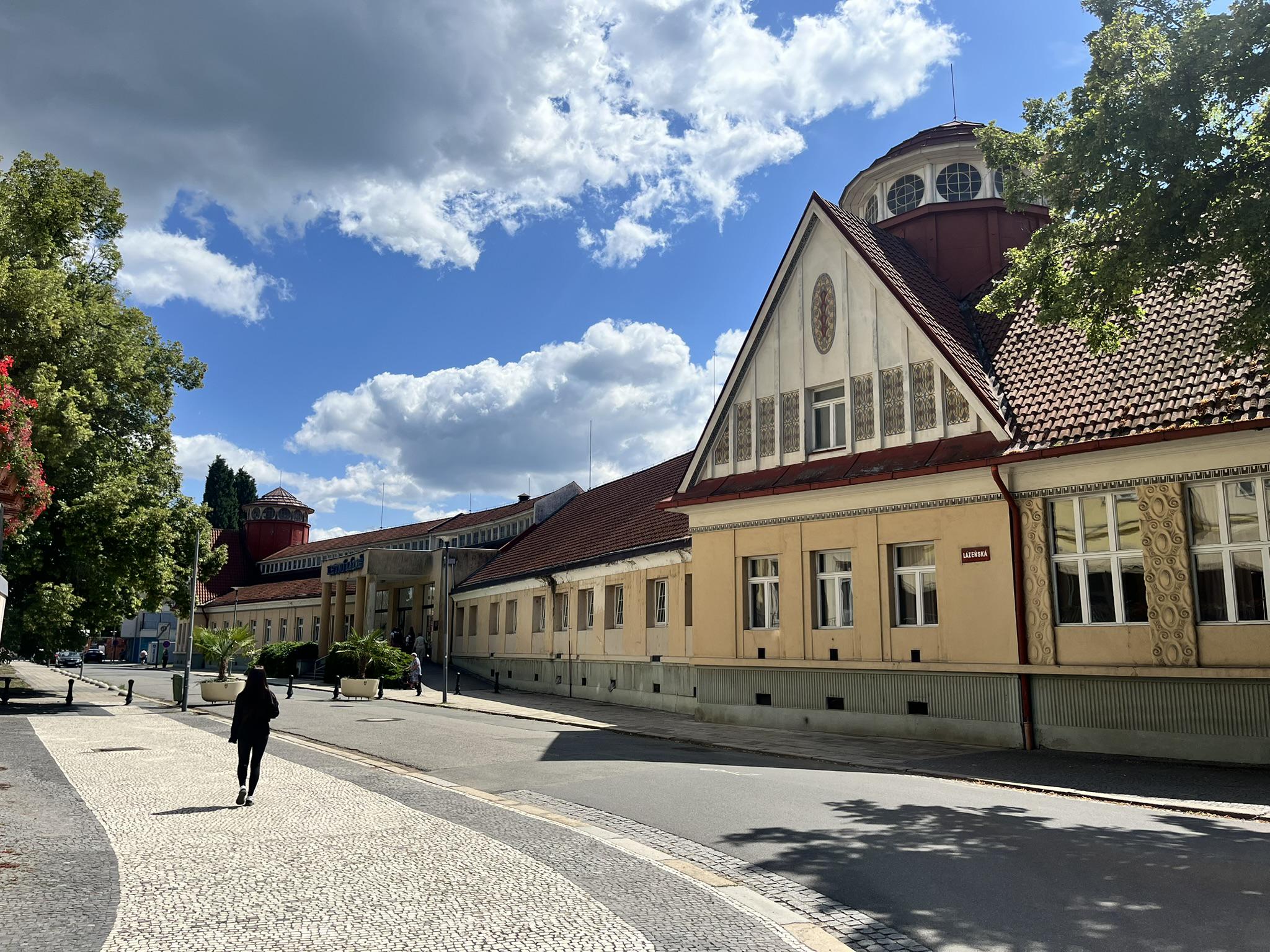 Soukromé muzeum historie lázeňství foto 3