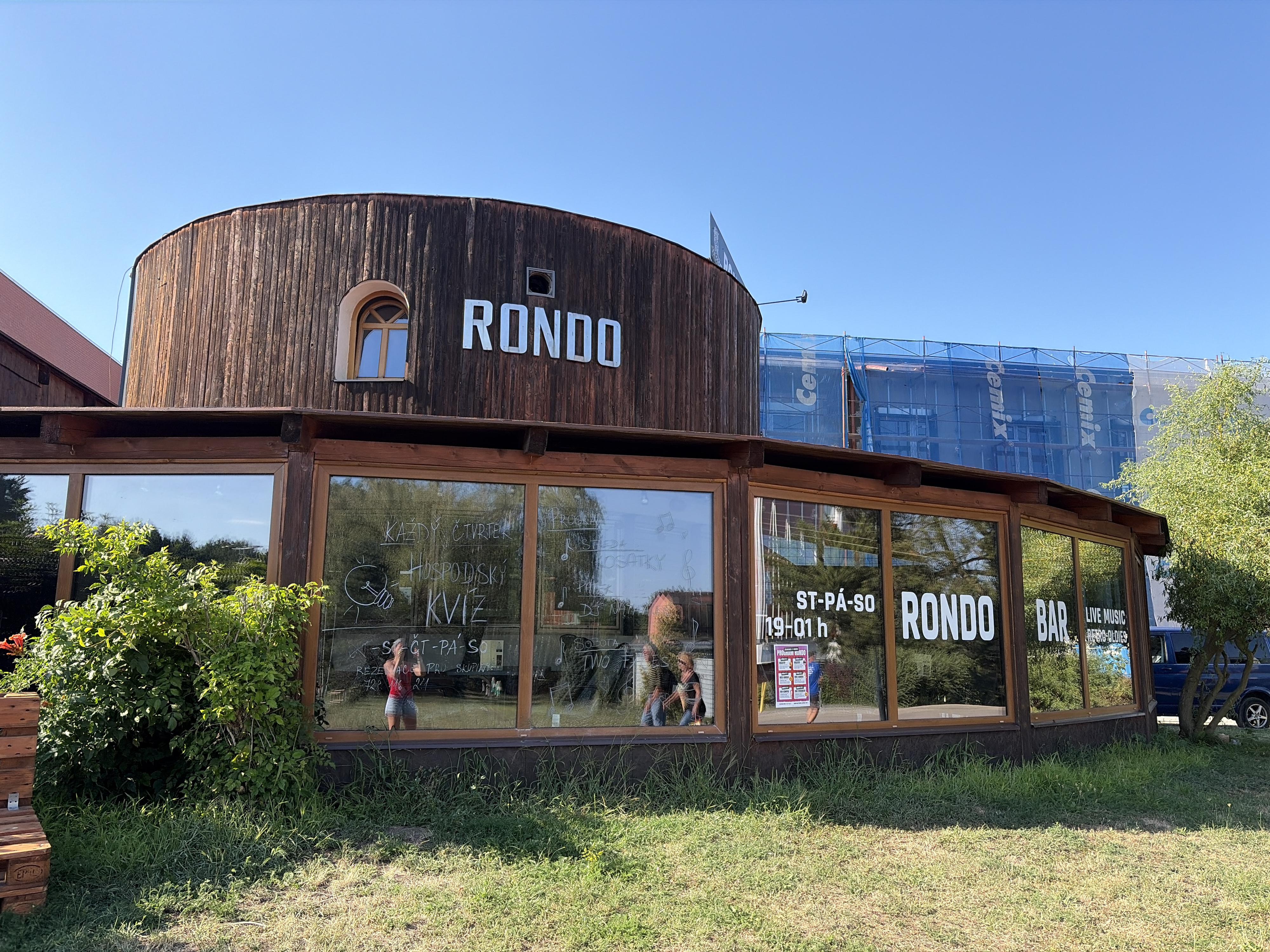 Ubytování Rondo foto 1