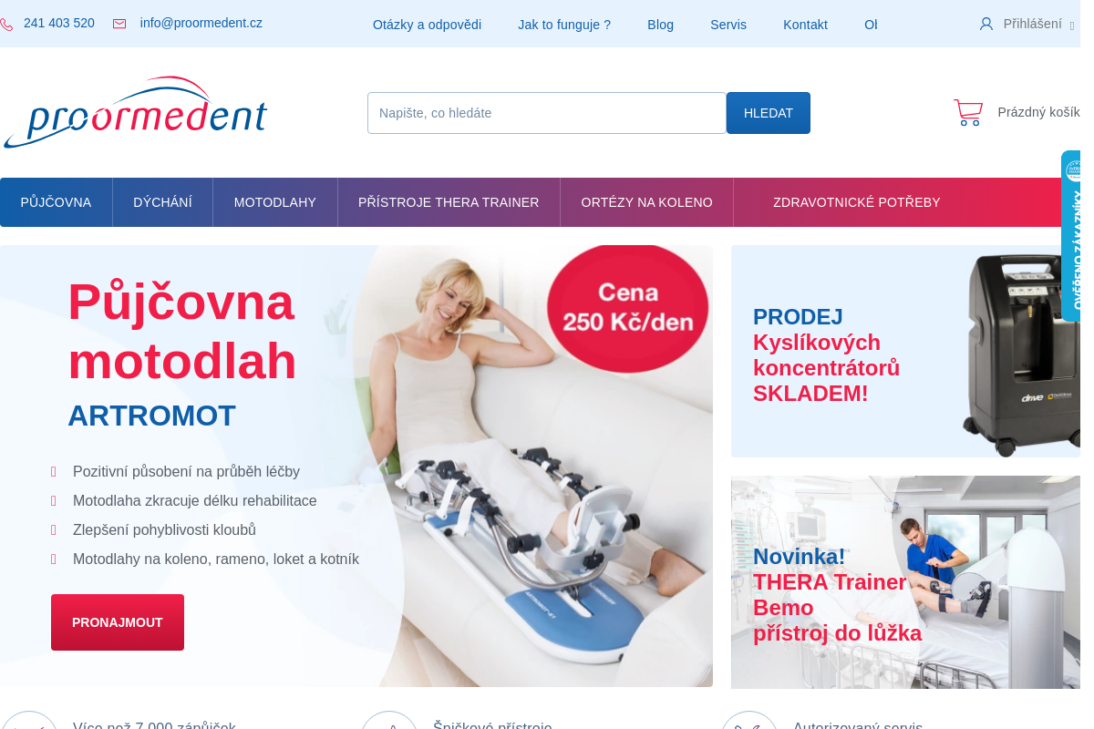 Proormedent.cz