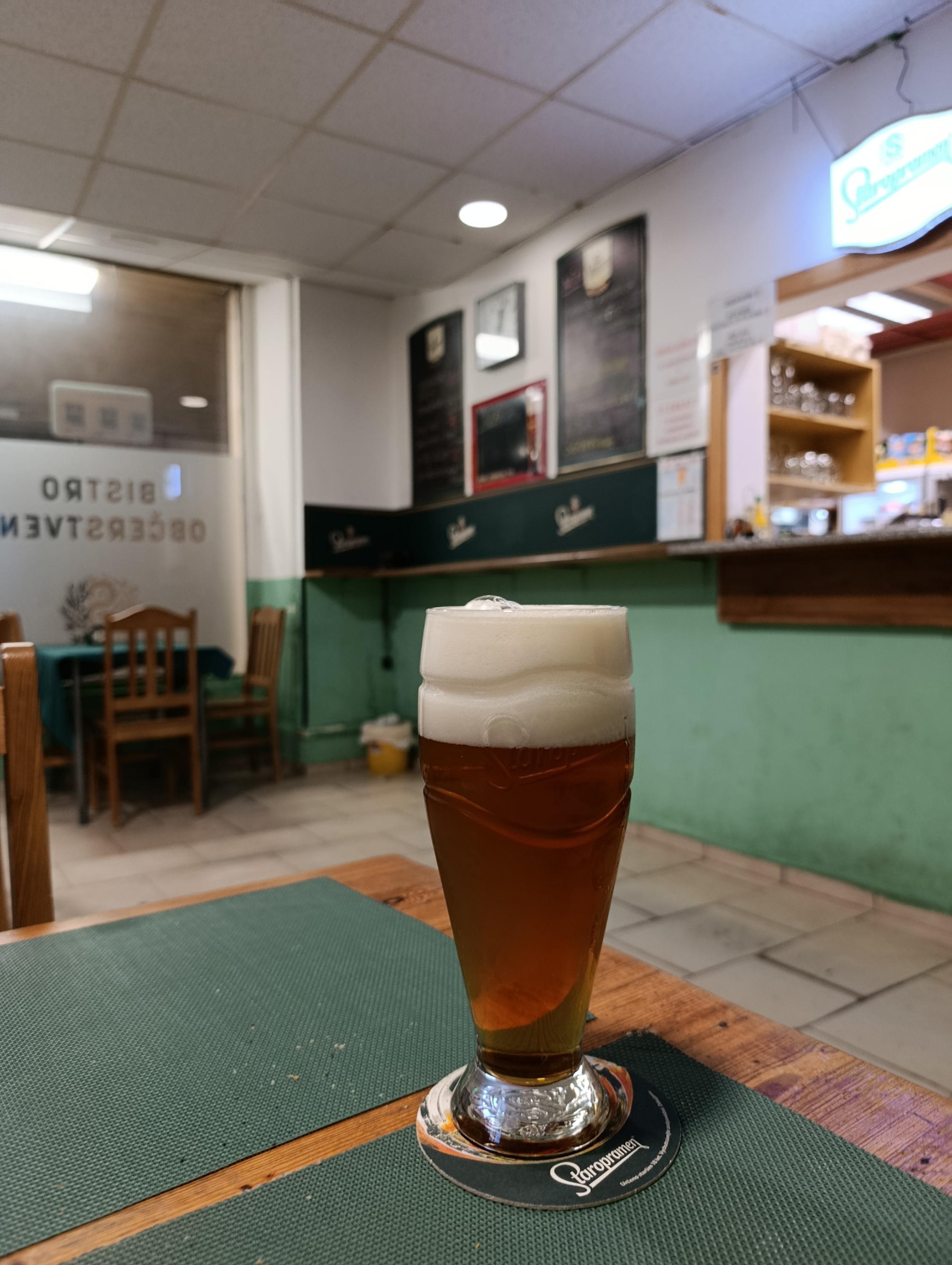 Občerstvení na nádraží foto 5