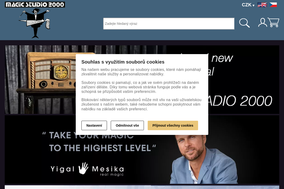 MAGIC STUDIO 2000