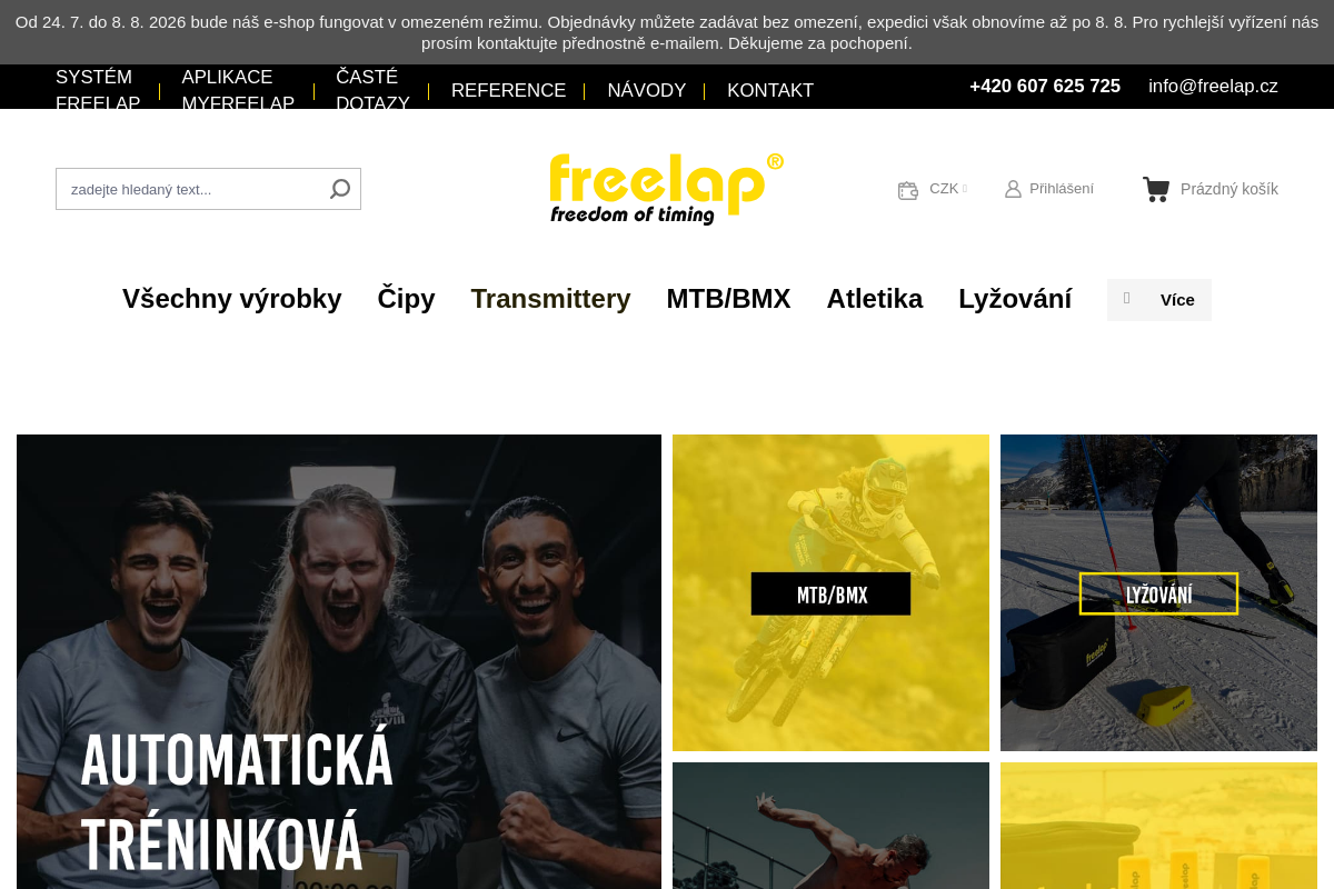 Freelap.cz