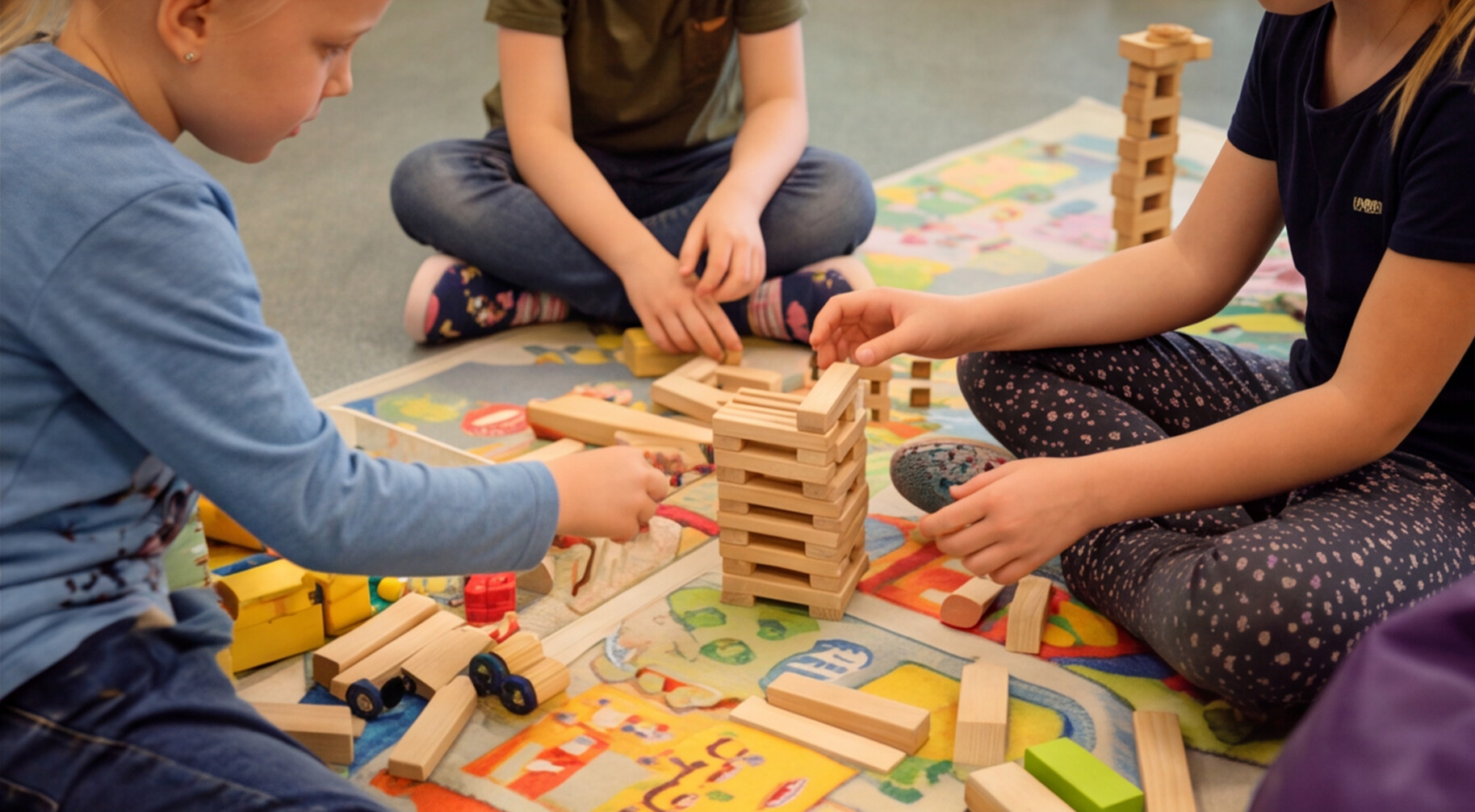 MŠ SmartKids Nademlejnská - Praha 9 foto 5