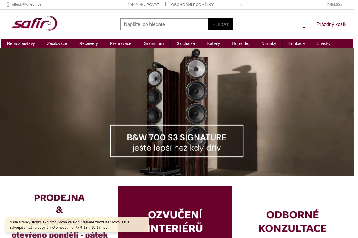 Elektrosafir.cz