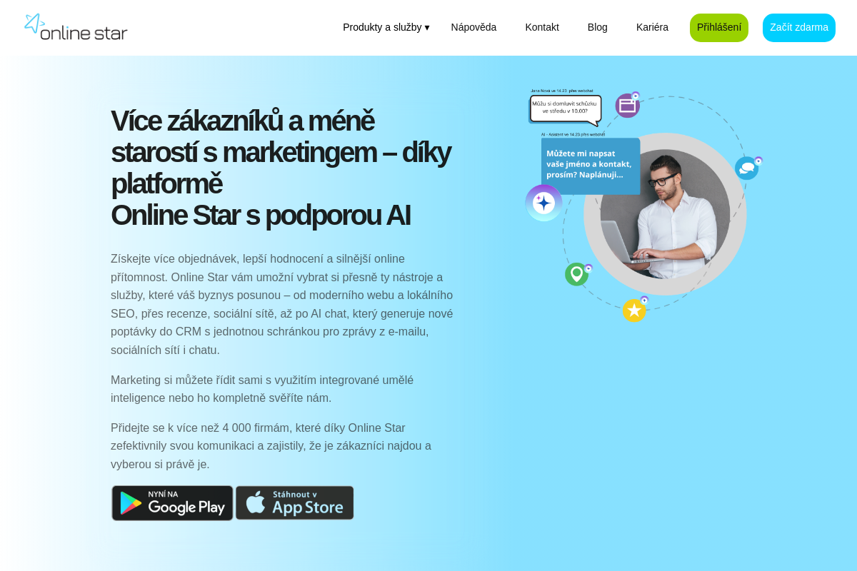 Online Star