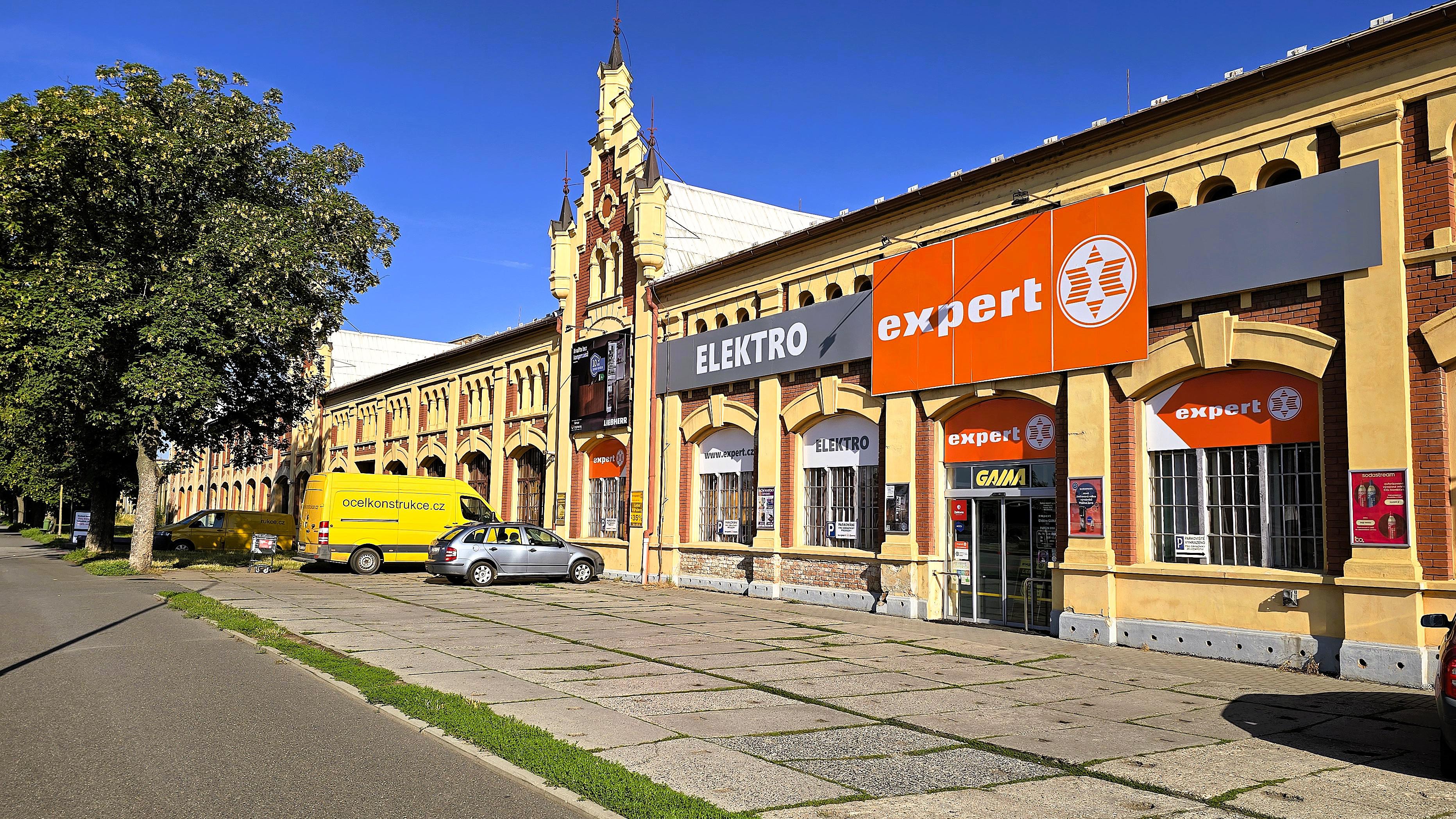 Gama expert Elektro - Jaromír Látal
