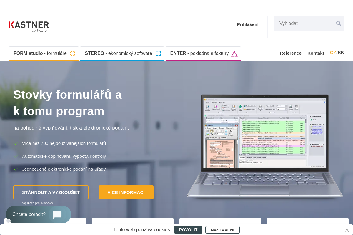 KASTNER software