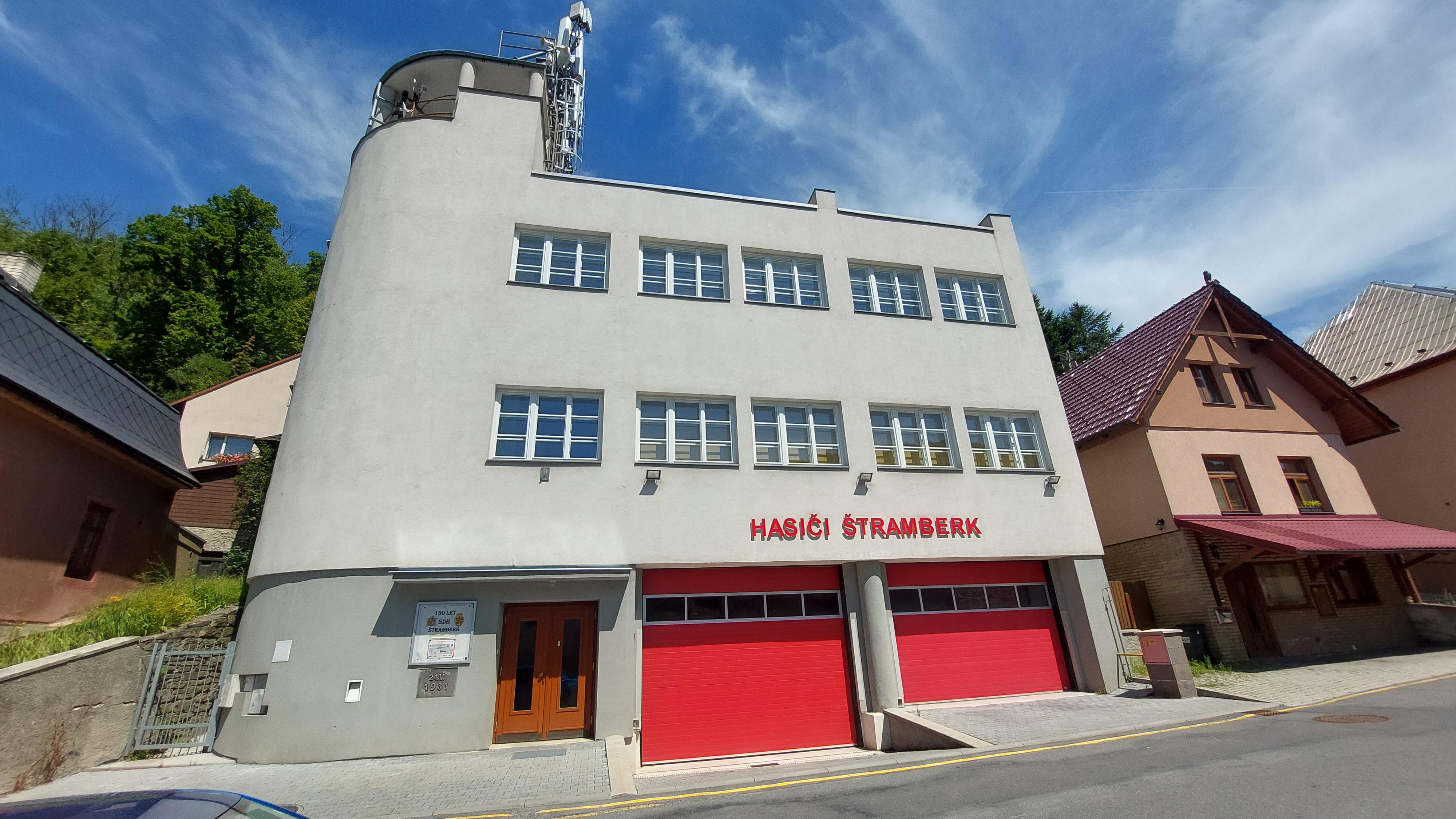 SH ČMS - Sbor dobrovolných hasičů Štramberk foto 2