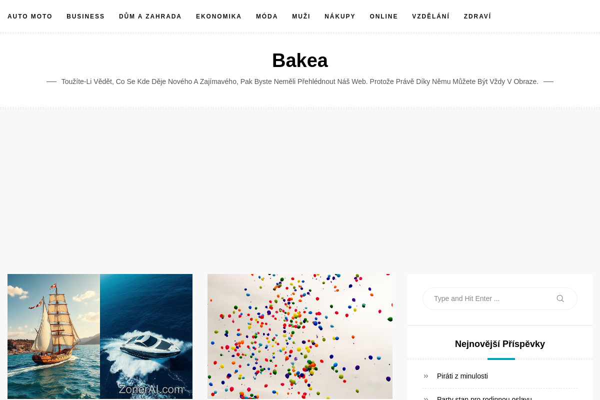 Bakea.cz