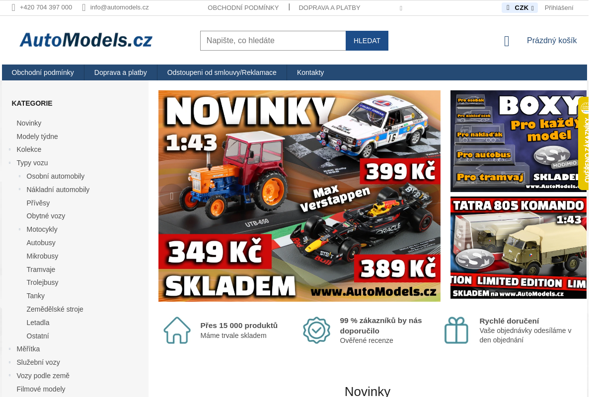 AutoModels.cz