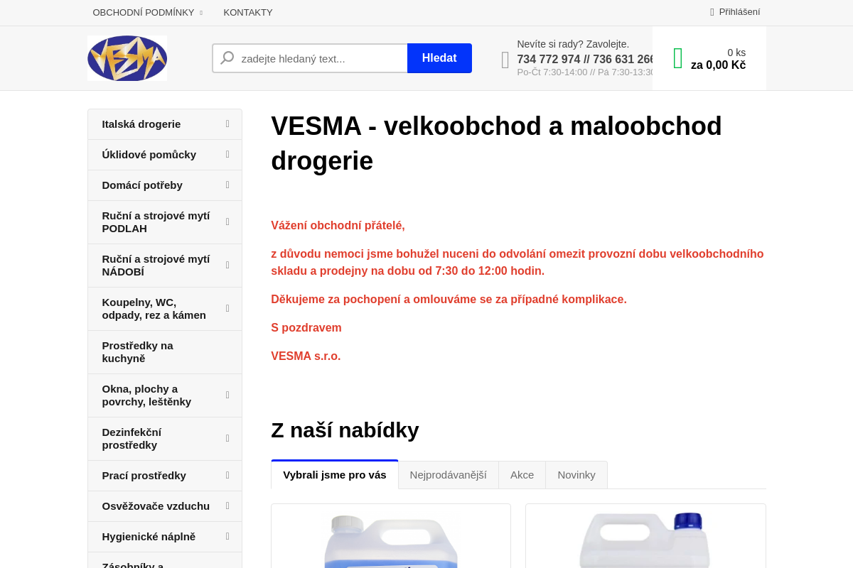 Vesma s.r.o.