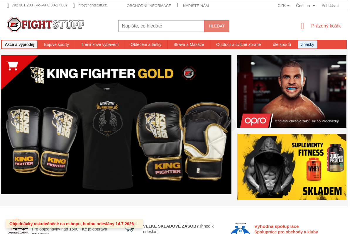 FightStuff.cz