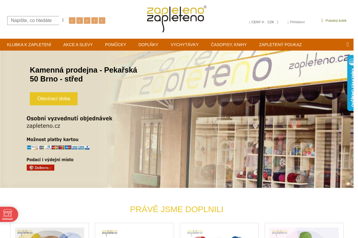 Zapleteno.cz