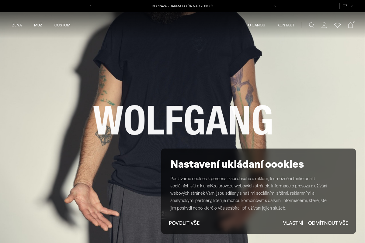 WOLFGANG STORE & LOUNGE BAR