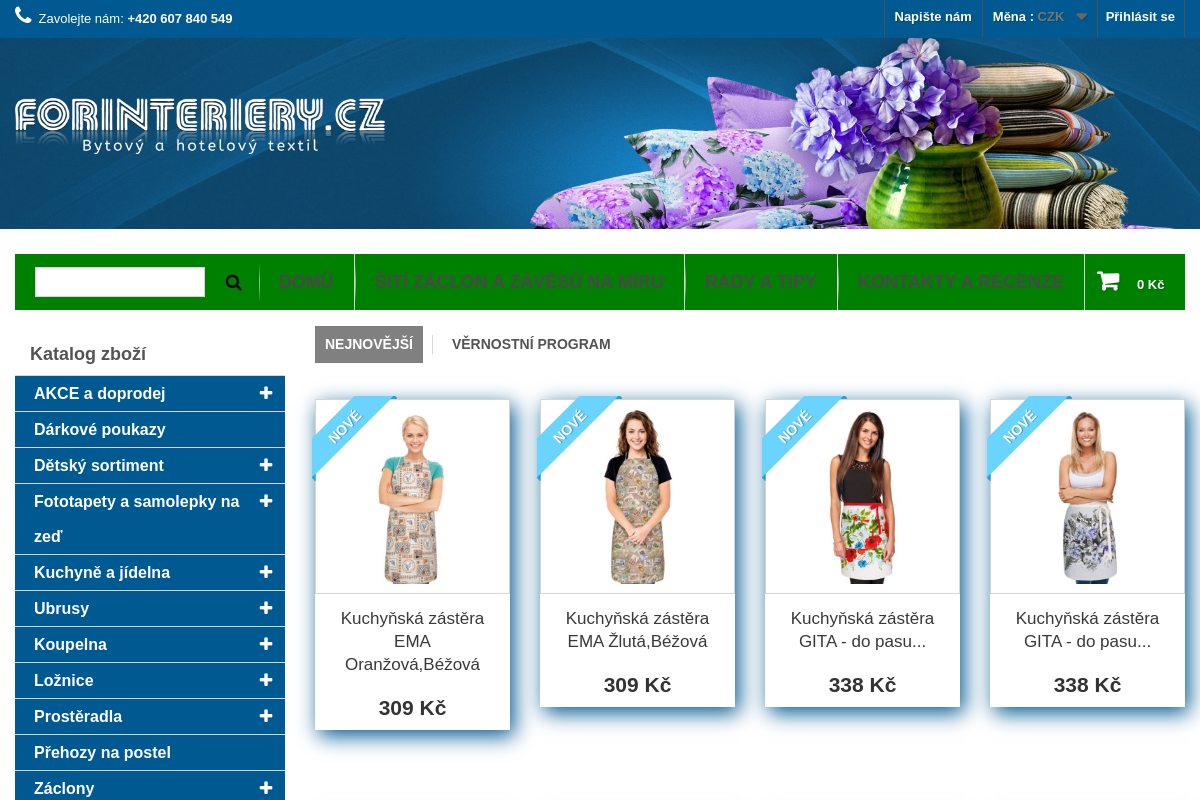 Forinteriery.cz