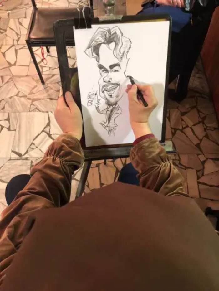 Karikaturista - Janko Torak foto 6