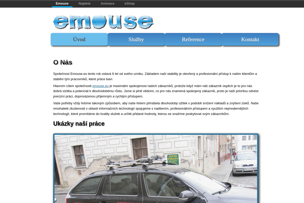 Emouse.eu