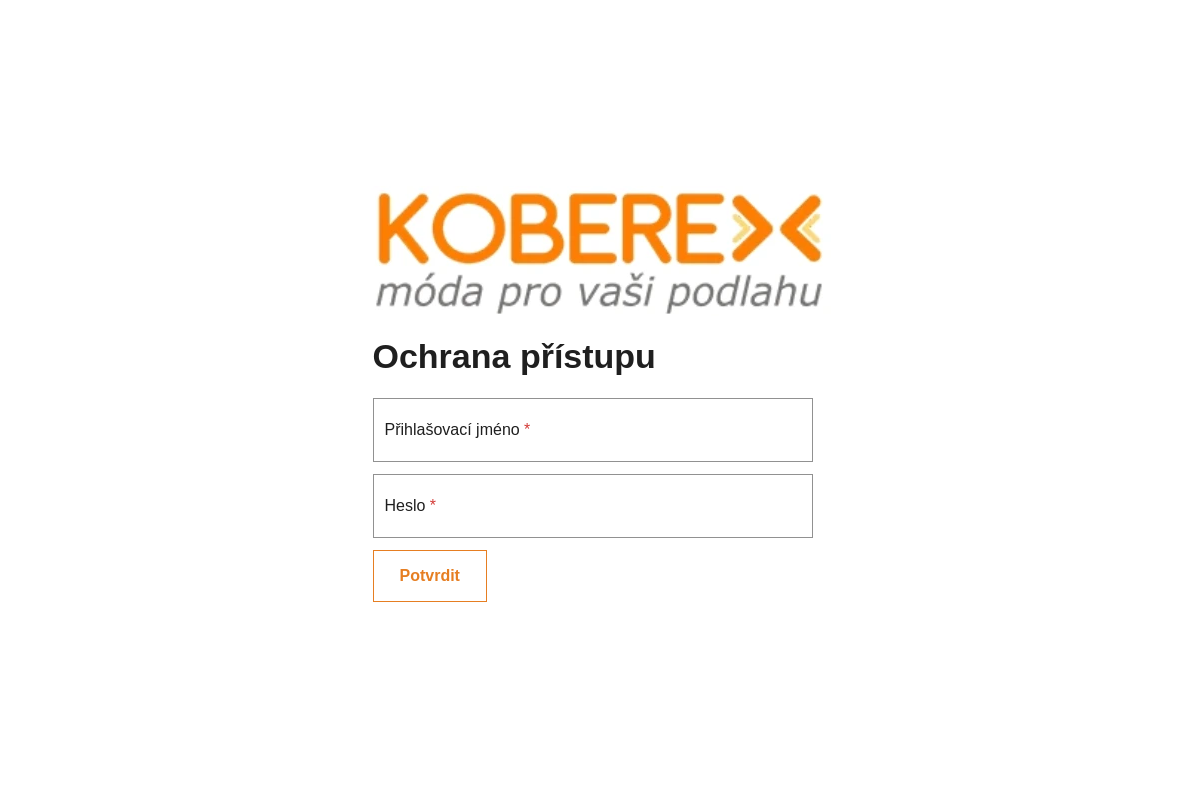 Koberex.cz