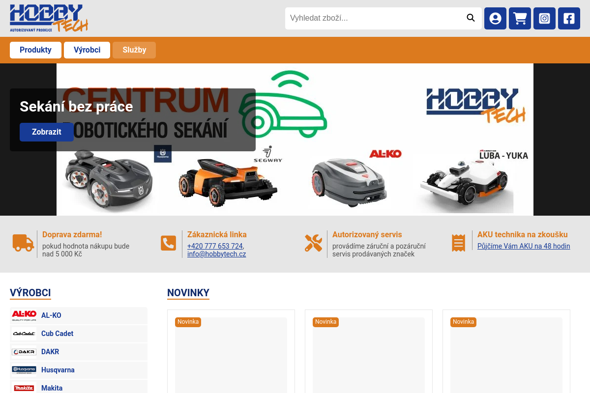 Hobbytech.cz