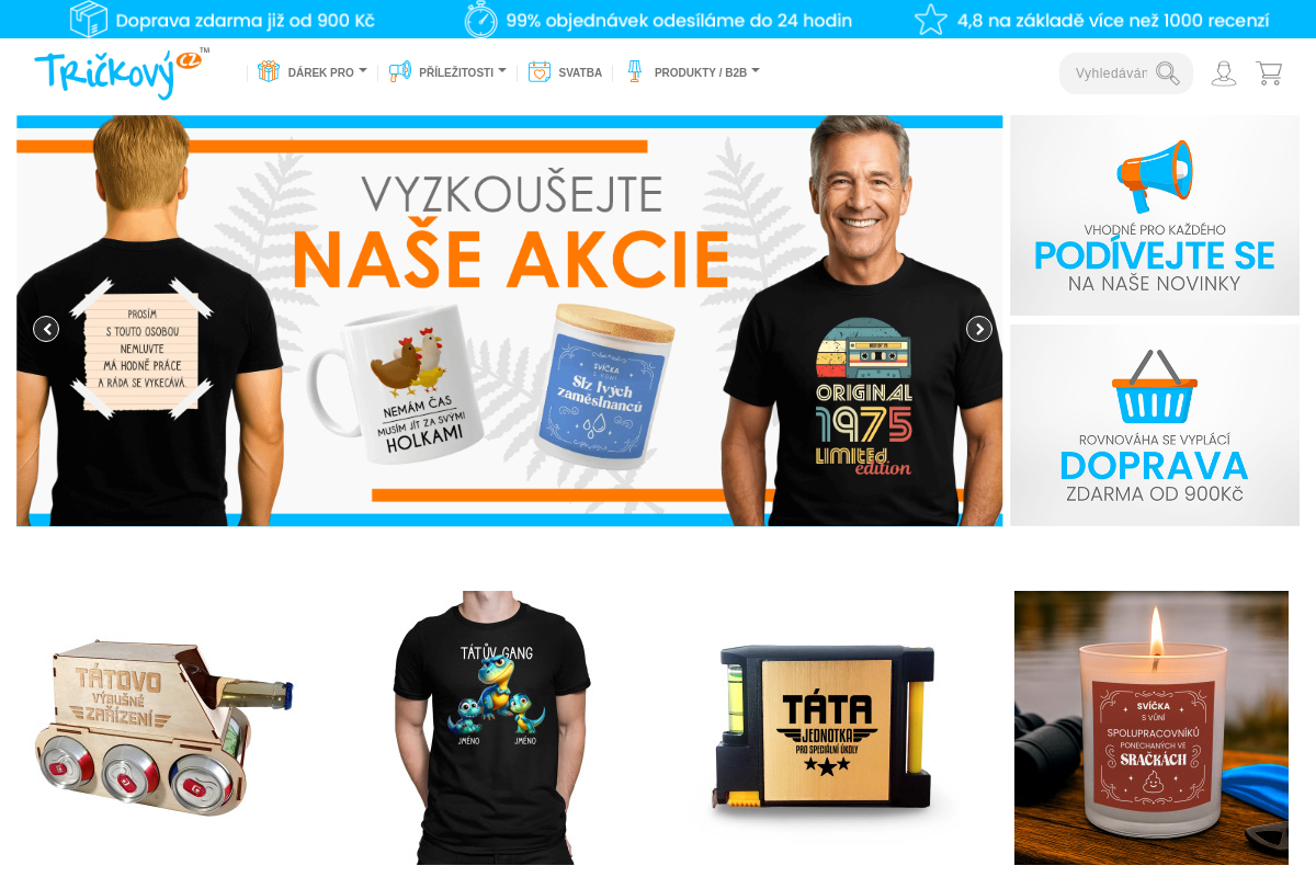 Tričkový.cz™
