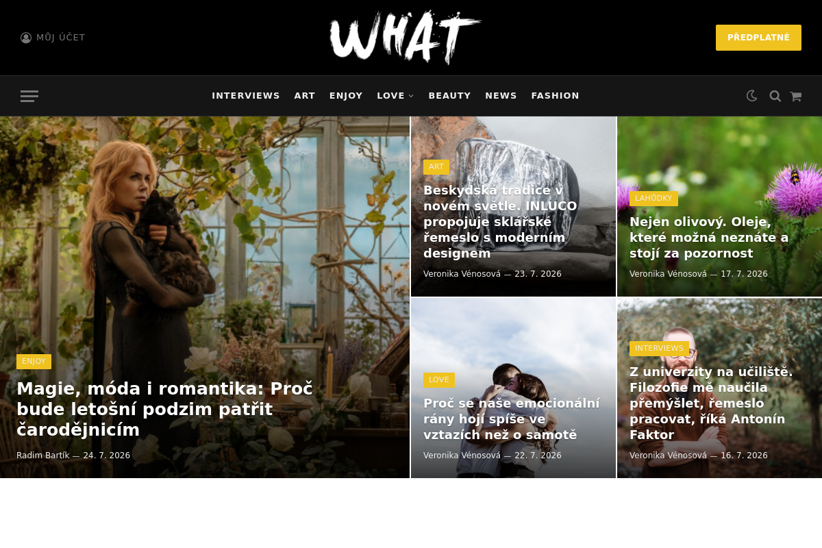 Whatnews.cz