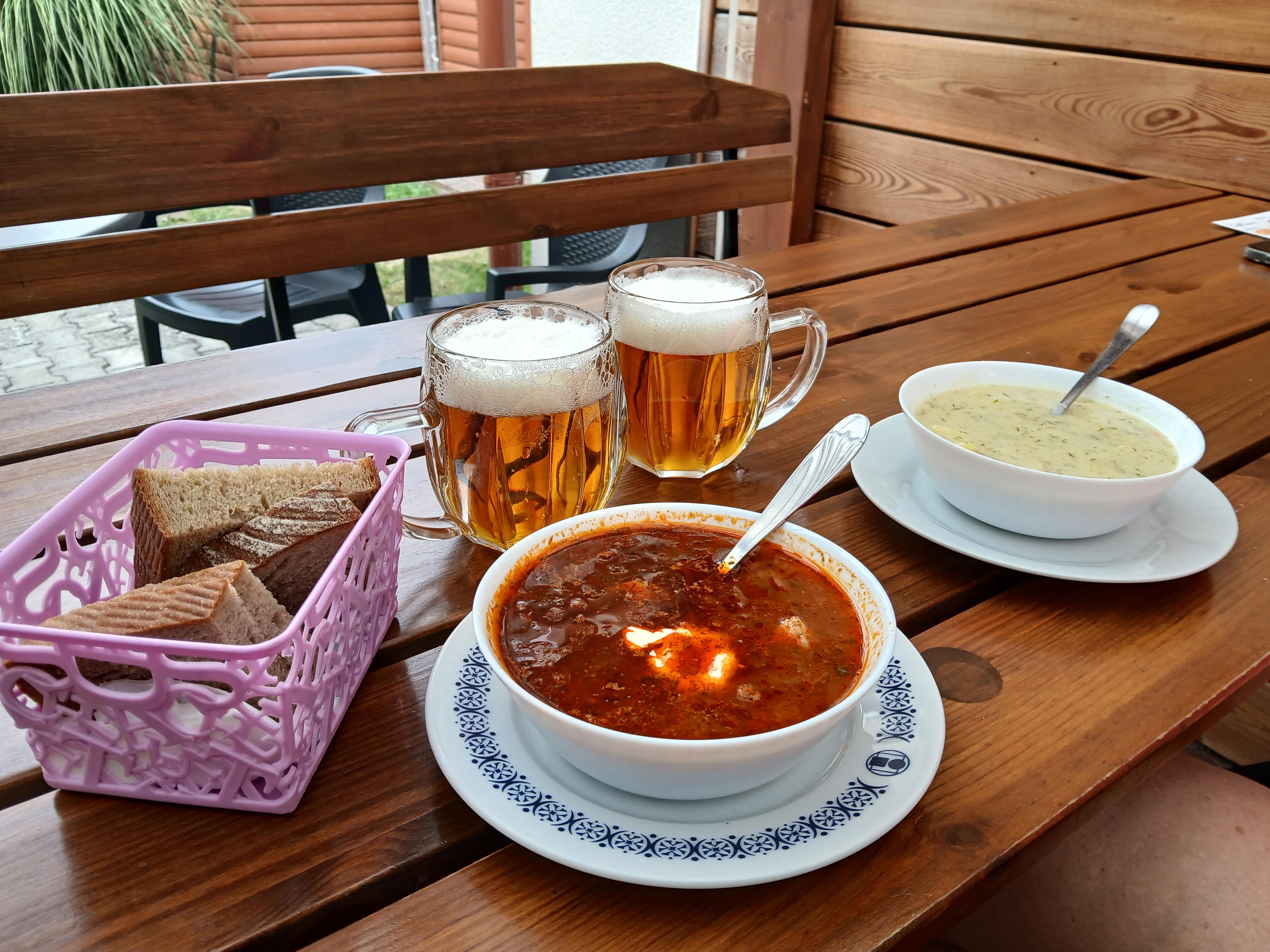 Bistro a ubytování Na Hrázi foto 4