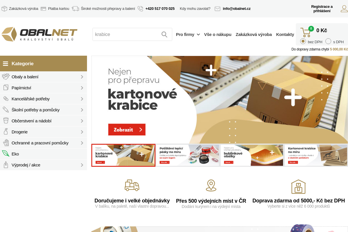 Obalnet.cz