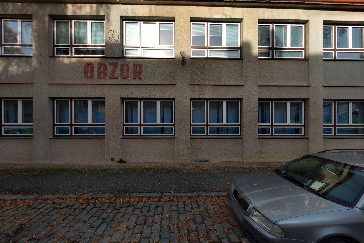 Pláž na obzoru