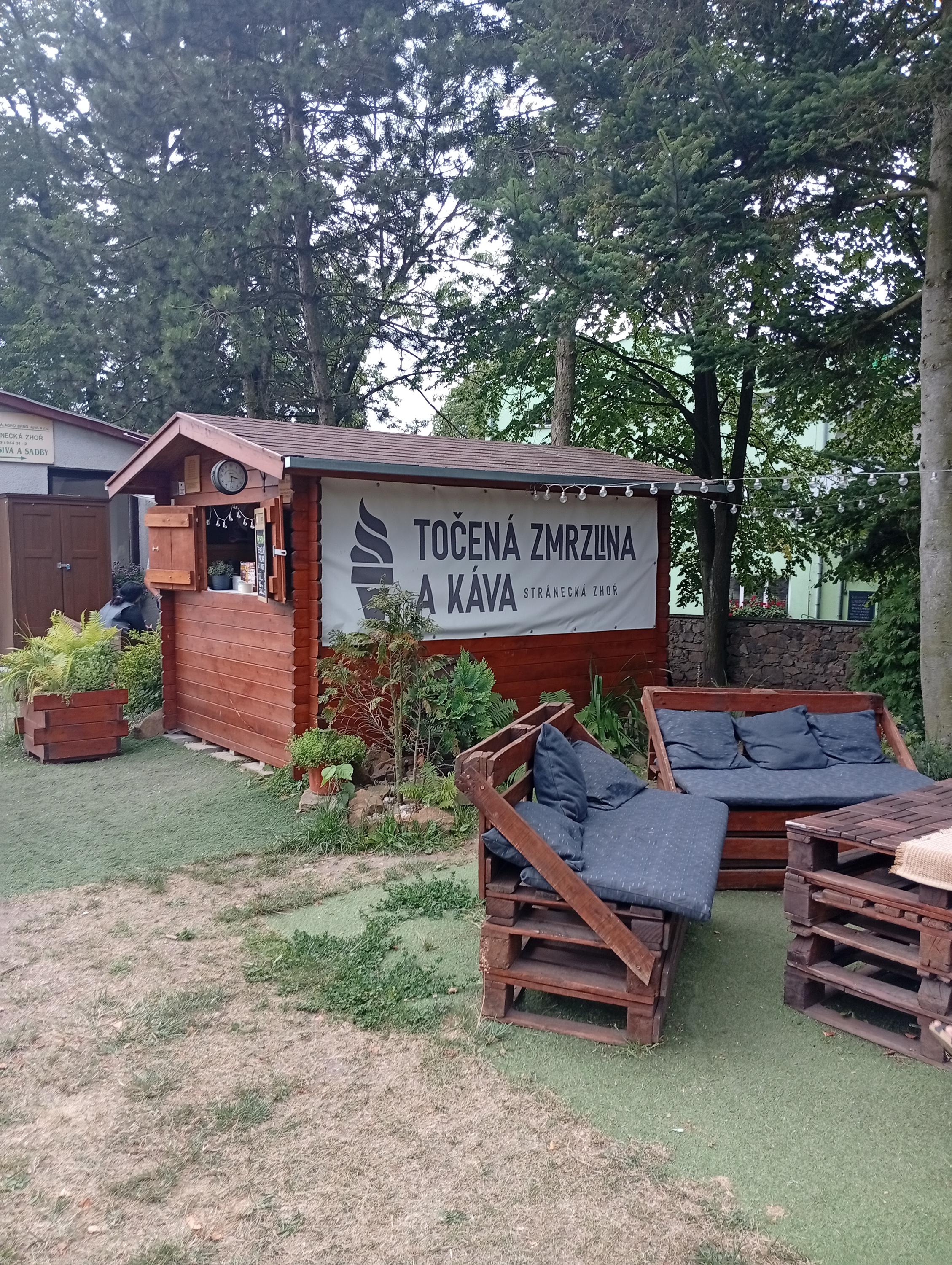 Točená zmrzlina Stránecká Zhoř foto 2