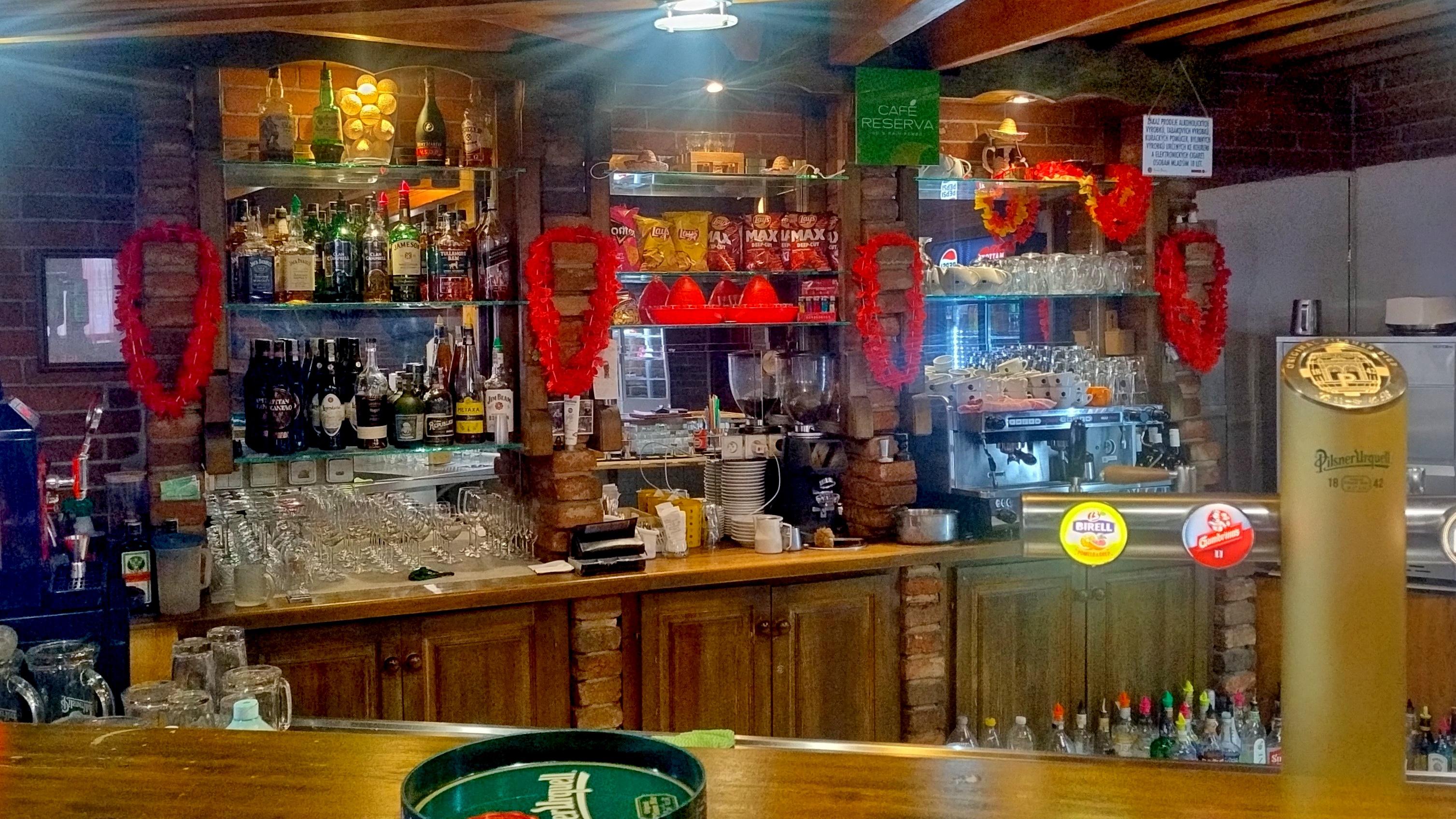 Restaurace Čtyřlístek