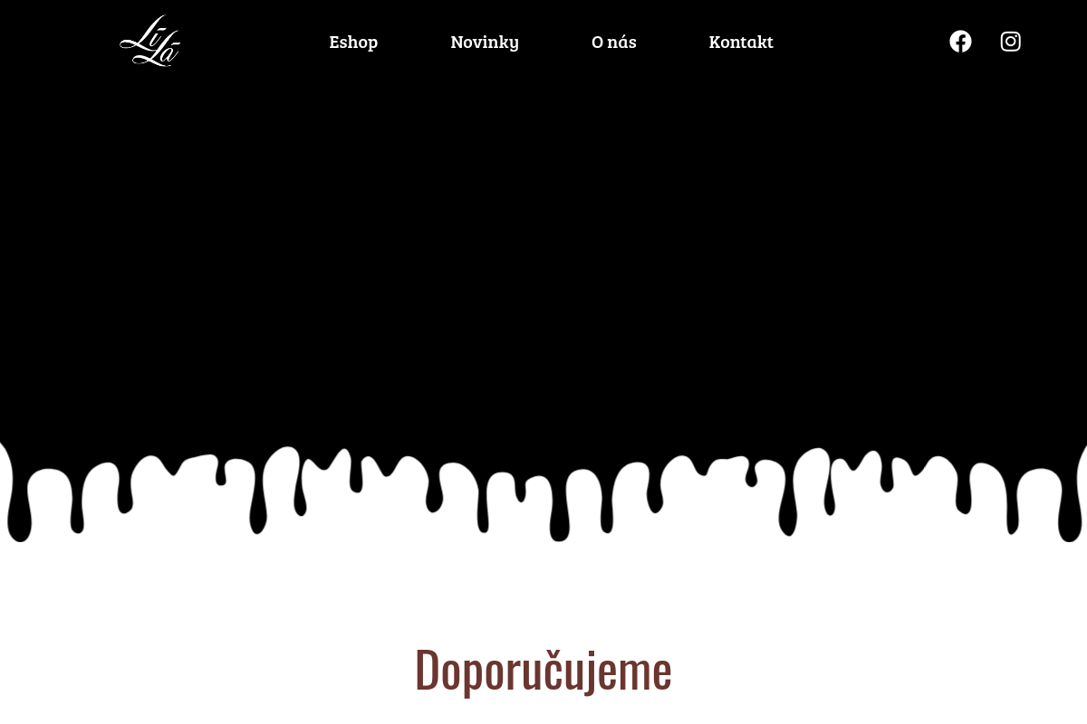 Lilacokolada.cz