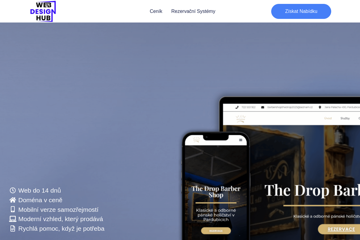 WebDesignHub