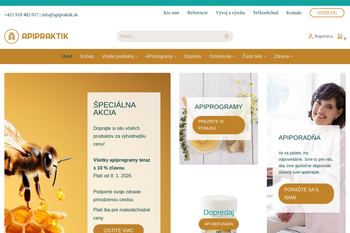 Apipraktik.sk