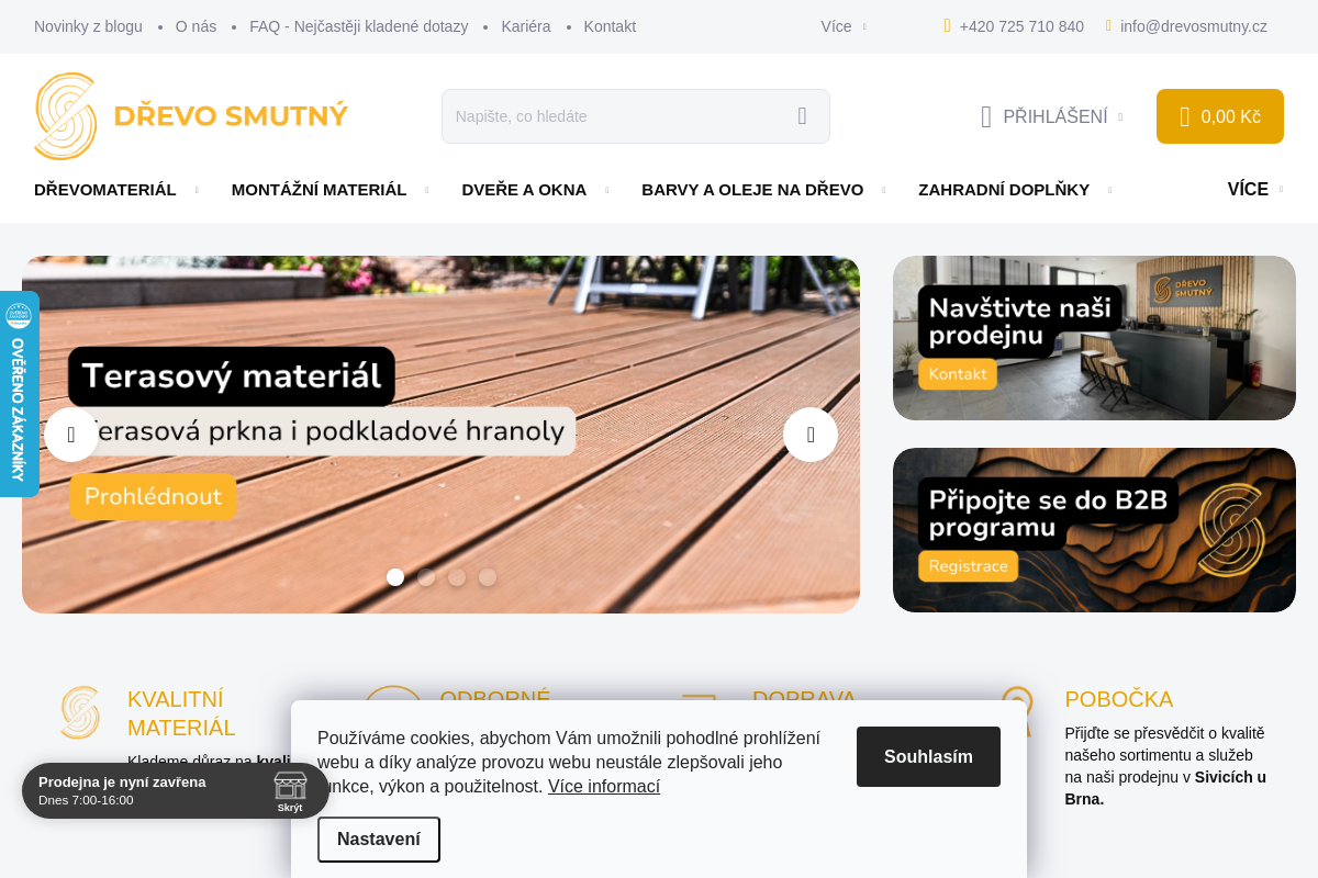 Eshop.drevosmutny.cz