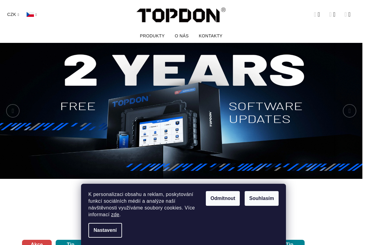 Topdon.cz