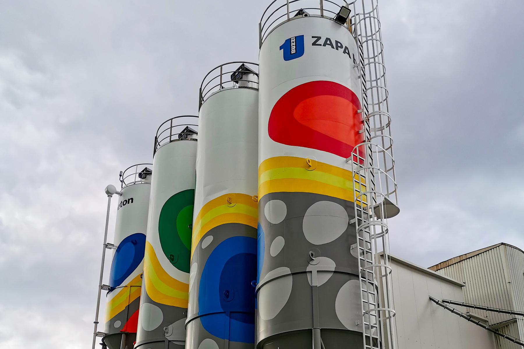 ZAPA beton, a.s.