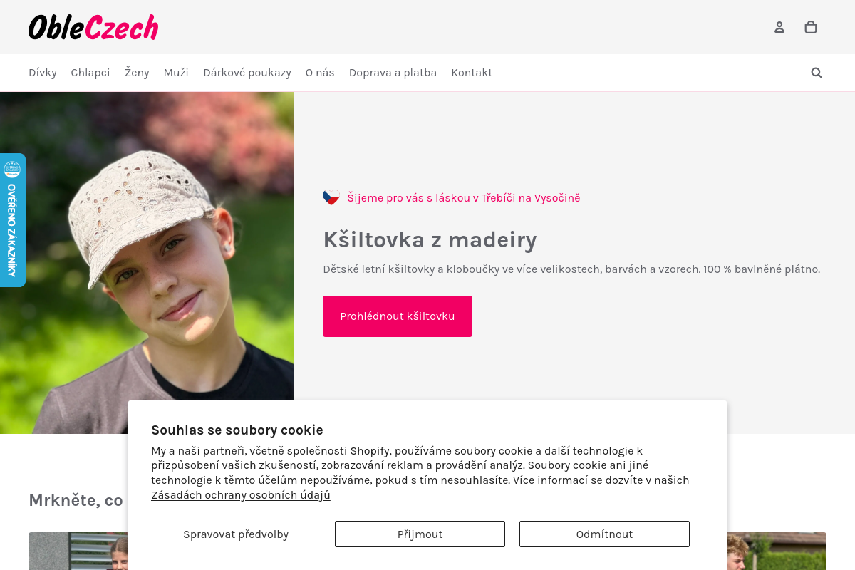ObleCzech.cz