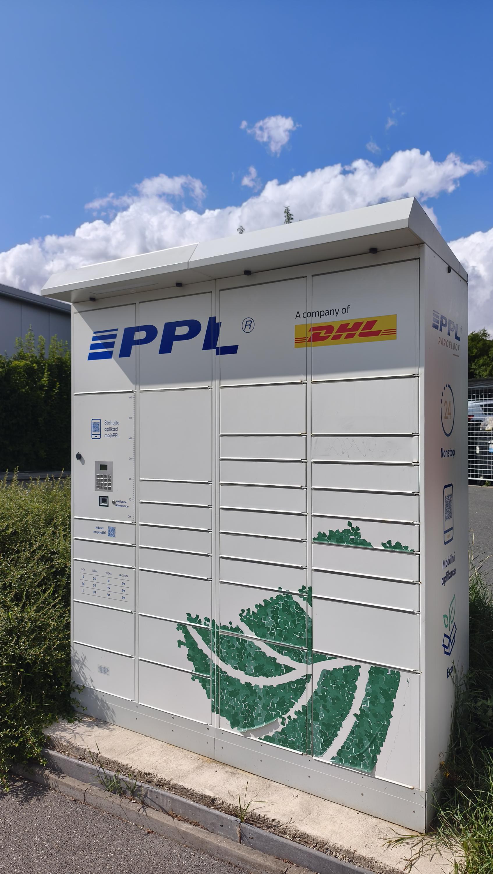 PPL Parcelbox foto 4