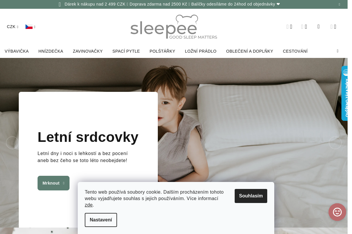 Sleepee.cz