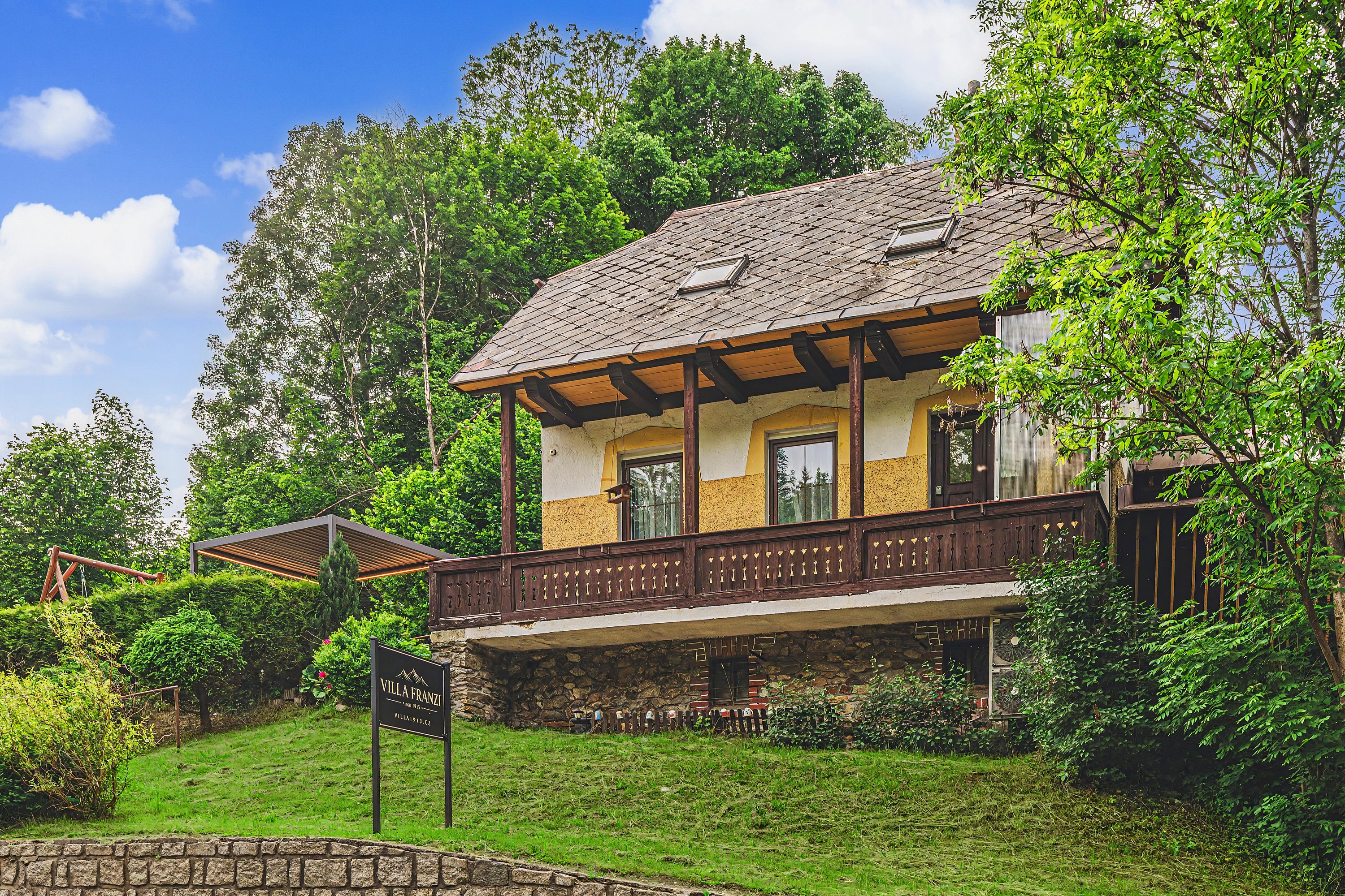 Villa Franzi 1913 foto 6