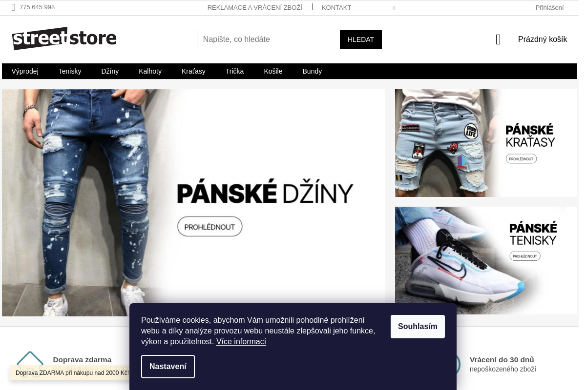 Street-store.cz